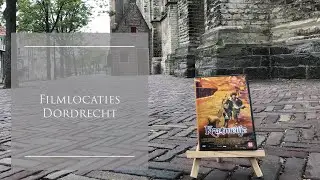 Filmlocaties 'Kruimeltje' (1999) in Dordrecht