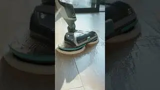 BISSELL Spinwave Cordless - The Perfect mop