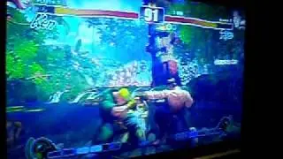 Sf4 D-ras(ryu) vs mastercrash(ken) 7