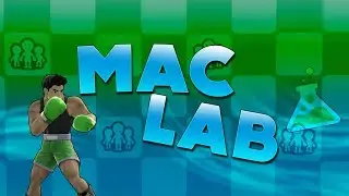 Welcome To The Mac Lab!