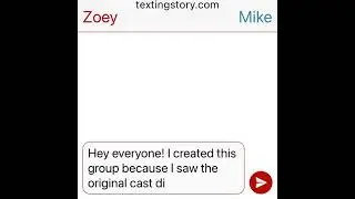 Total Drama Texting Story 5
