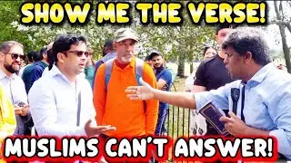 Does Islam Really Support Free Speech? Arul Exposes the Truth at Speaker&rsquo;s Corner
