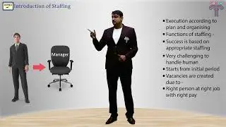 Introduction of Staffing | Amit Laddha