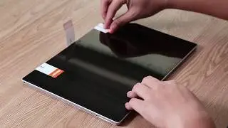 How to Install MEGOO Screen Protector on Surface Pro | No Bubbles, Easy Fit