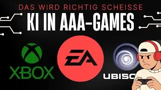 KI in AAA-Games: Was bei Ubisoft, Microsoft, Activision usw. falsch l&auml;uft