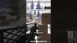 Not A Mile, Just An Inch | PUBG (PC)