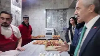 Şahinbey Belediyesi Denetimlerini Sürdürüyor