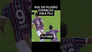 GOL DO FLUMINENSE HOJE, GOL DO FLU #fluminense #fluzao #viralvideo