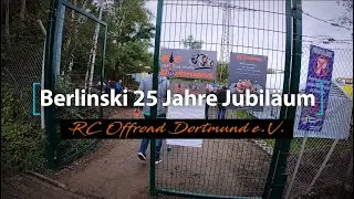 Berlinski 25Jahre Jubiläum bei RC Offroad Dortmund e.V.