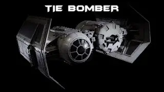 All About TIE Bomber | Detail Review