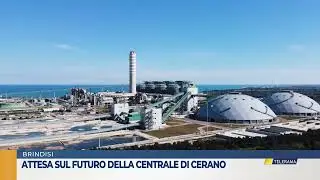 Attesa sul futuro della centrale di Cerano