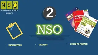 NSO | CLASS 2 | SYLLABUS | EXAM PATTERN | BOOKS TO PREPARE | SOF NSO |