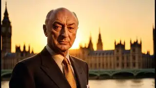 The Profumo Love Affair that shocked British society  in the 1960s