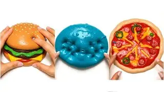 Satisfying Slime ASMR | Relaxing Slime Videos Compilation No Talking No Music No Voiceover