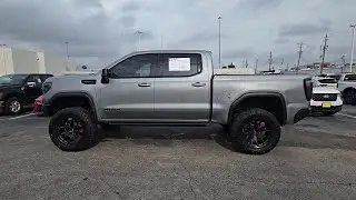 2024 GMC Sierra 1500 AT4X Houston, Jersey Village, Mission Bend, Bellaire, Missouri City TX