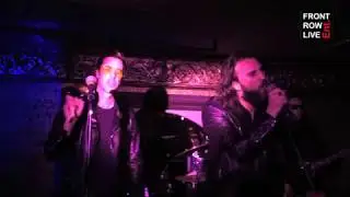 Matt Bellamy (Muse), Chris & Nic Cester (Jet) & Graham Coxon w/ The Jaded Heart Club in Hollywood