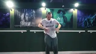 BOASTY by Wiley feat. Idris Elba | Choreography by Nicklas Milling
