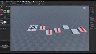 Roblox How to make an Obby with a Kill Block