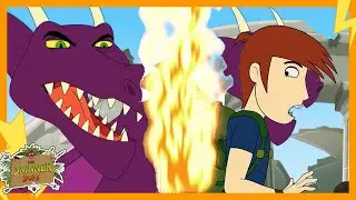 🛡️ Skinner Boys vs Ancient Greece! | The Skinner Boys | Cartoons for Kids