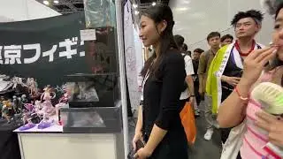 Tokyo Figure, Comic Fiesta 2025, суббота, 20 декабря 2025 г.