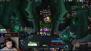 ToP +10 - Shadow Priest Gameplay Commentary PoV (Mythic Plus)