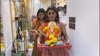 Ganpati Visarjan 2022 | Ganpati Bappa Morya | Mumbai | Joshi Family 🙏🏻