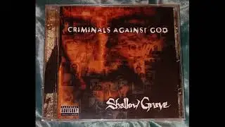 Shallow Grave &ndash; Criminals Against God [Nu Metal, Hardcore, Groove Metal] (CD, Album, 2002)