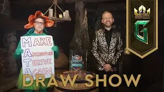GWENT Challenger #5 | Draw Show