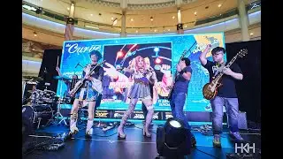 Gurenge LIVE Band - LiSA | Cover By Hayate Konno with Eclipx