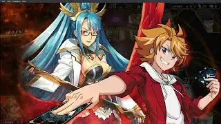 Cardfight! Vanguard Ex Angel Feather [Zerachiel] Vs Megacolony [Gunningcoleo] Ep.7 #vanguardex