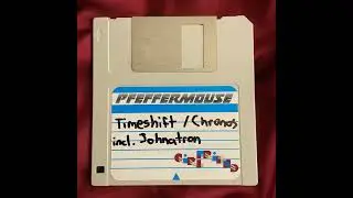 Pfeffermouse  - Timeshift [Girlfriend Records]