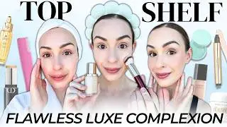 PERFECT COMPLEXION EVERY TIME ✨ My Top Shelf Products (and Secrets) for Flawless Skin