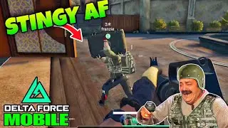 DELTA FORCE EXTRACTION MODE FUNNY & WTF MOMENTS 😂💔