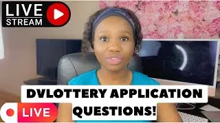 LIVE: DVLOTTERY QUESTIONS