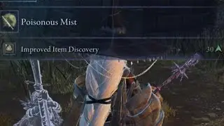 ELDEN RING NIGHTREIGN - Item Discovery
