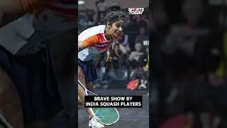 Asian Games: India women's team secure bronze in squash with brave display | Sports Today