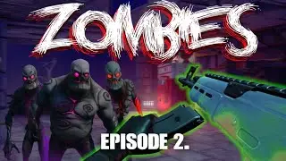 Fortnite Zombies: &ldquo;Night of Zombies&rdquo; (Fortnite Map Review)