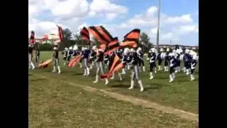 PIONEIRUS - CINFANCAM (CAMA&Ccedil;ARI 2016 )  - BA&Uacute; DO MARC&Atilde;O
