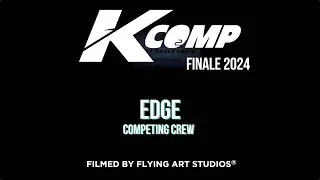 O2 K-COMP 2024 Finale (FRONT) | 2nd Place - Edge Dance Crew | O2 DANCE STUDIOS MELBOURNE AUSTRALIA