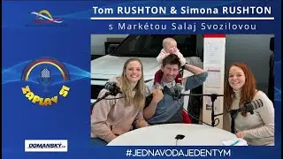 Zaplav si - 22. Tom Rushton