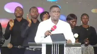 Advanced Spiritual warfare training...Apostle James Kawalya 