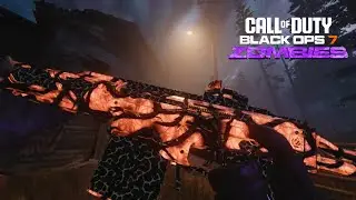 Infestation Shadow SK Black ops 7 Zombies