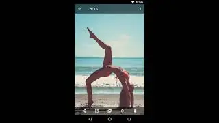 Keepsafe Calculator Vault App Preview (Android)