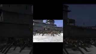 Apache City Invasion: Medieval 2 Total War: Vanilla Beyond