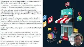 integrador administracion de pequenas y medianas empresas