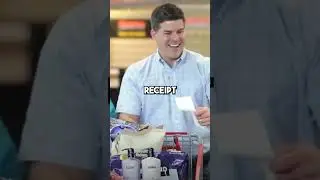 Why Costco checks your receipt (NOT STEALING!?)