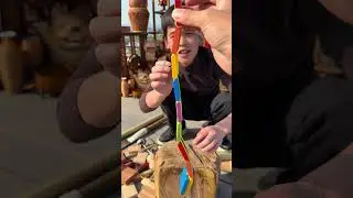 Hadmande bamboo products deepky inspired by nature and show art quality living ✨️