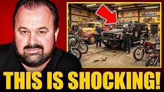 Before His Death, American Pickers Star Frank Fritz FINALLY Admitted It