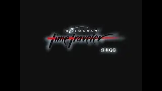 Hologram Time Traveler Arcade