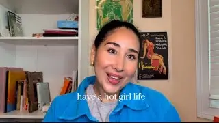 *hot girl mindset*